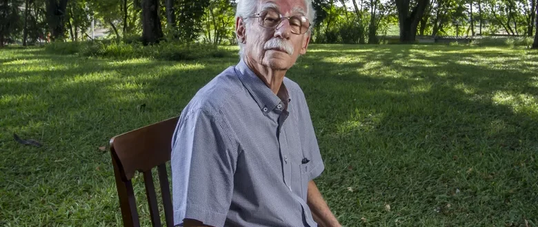 Ao Professor Adilson Paschoal