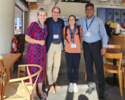 Nossa Diretora Regional SUL, Karina Gonçalves David participou recentemente da COP28 onde representou mulheres e jovens engajados na agroecologia