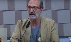 Rogério Dias, presidente do IBO apresenta o panorama atualizado com propostas imediatas após a aprovação da lei dos agrotóxicos n.14785 de 27 de dezembro de2023