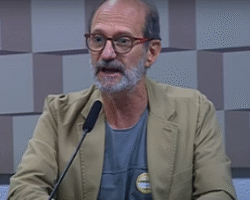 Rogério Dias, presidente do IBO apresenta o panorama atualizado com propostas imediatas após a aprovação da lei dos agrotóxicos n.14785 de 27 de dezembro de2023